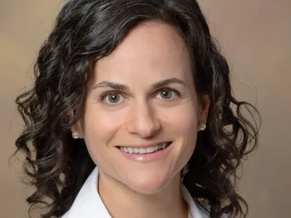 Audrey Baker M.D.